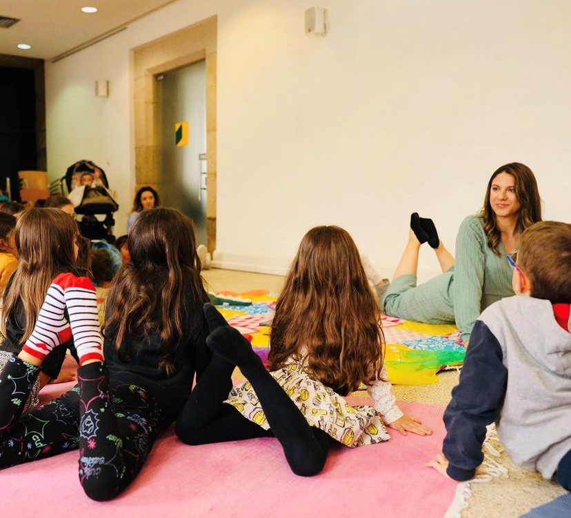 ContArtYoga por Carla Moreira