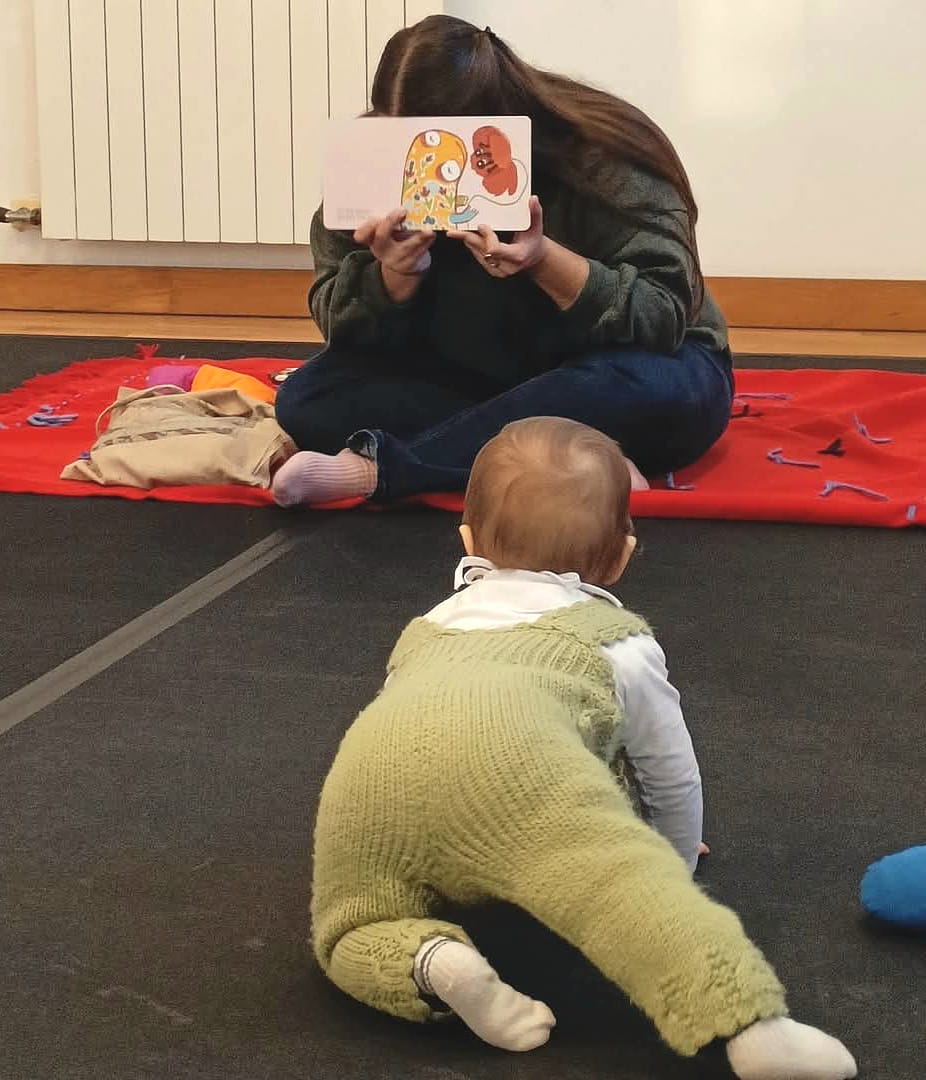 Badabá: música para bebés