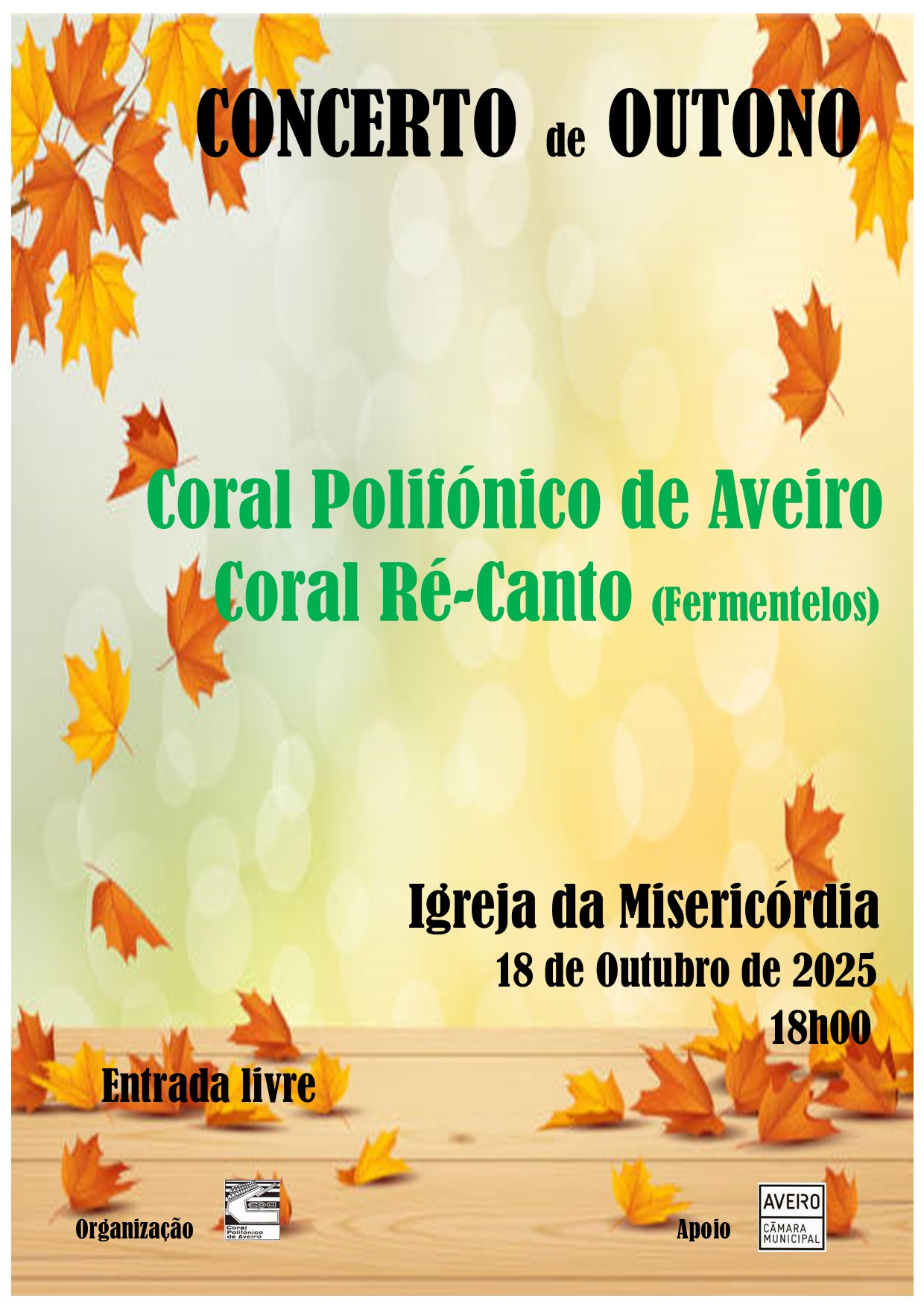 Concerto de Outono
