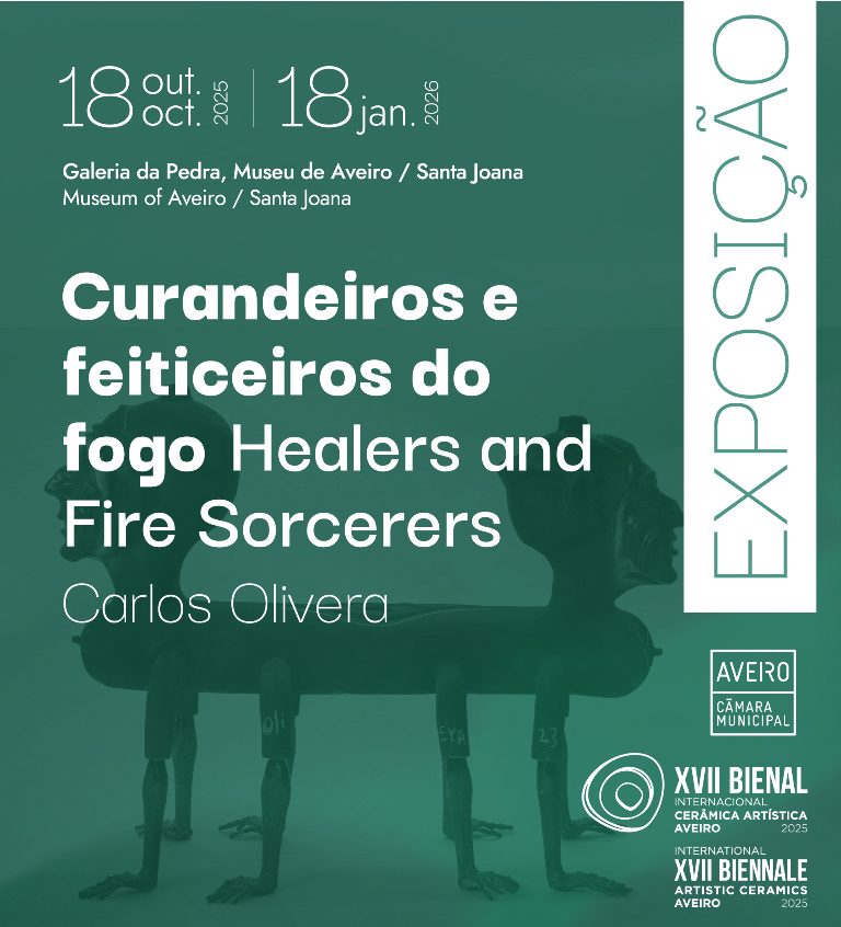 Curandeiros e Feiticeiros do Fogo | Carlos Oliveira