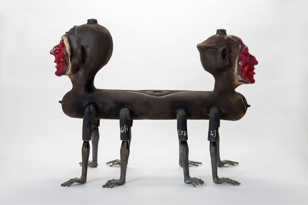 Curandeiros e Feiticeiros do Fogo | Carlos Oliveira