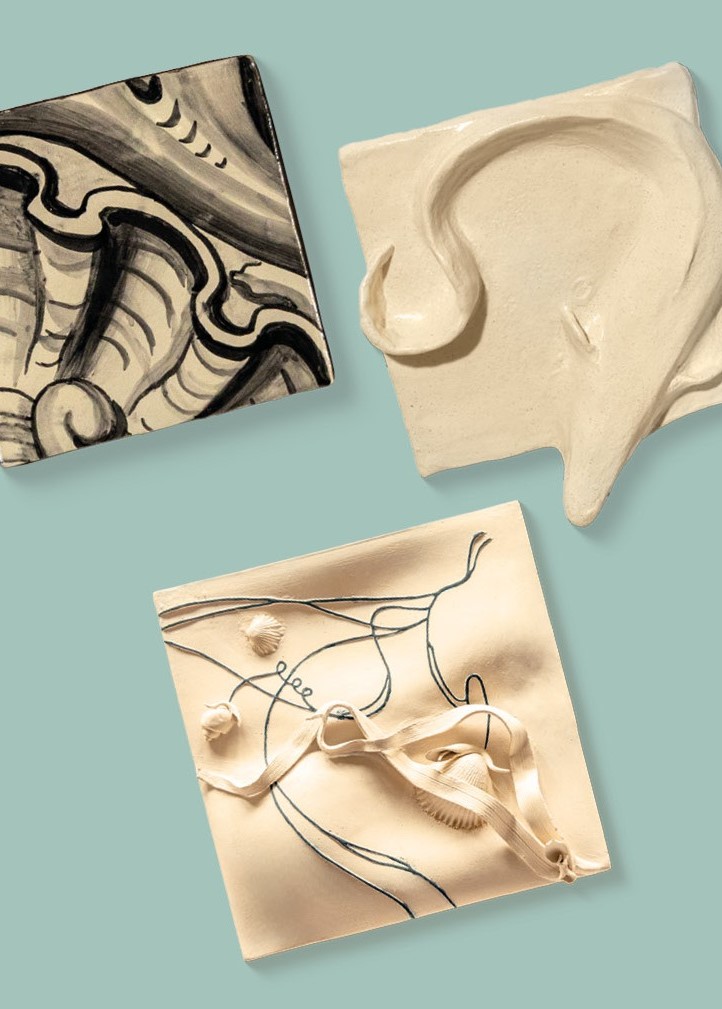 O organismo no ornamento | Charlotte Moore | John Pender