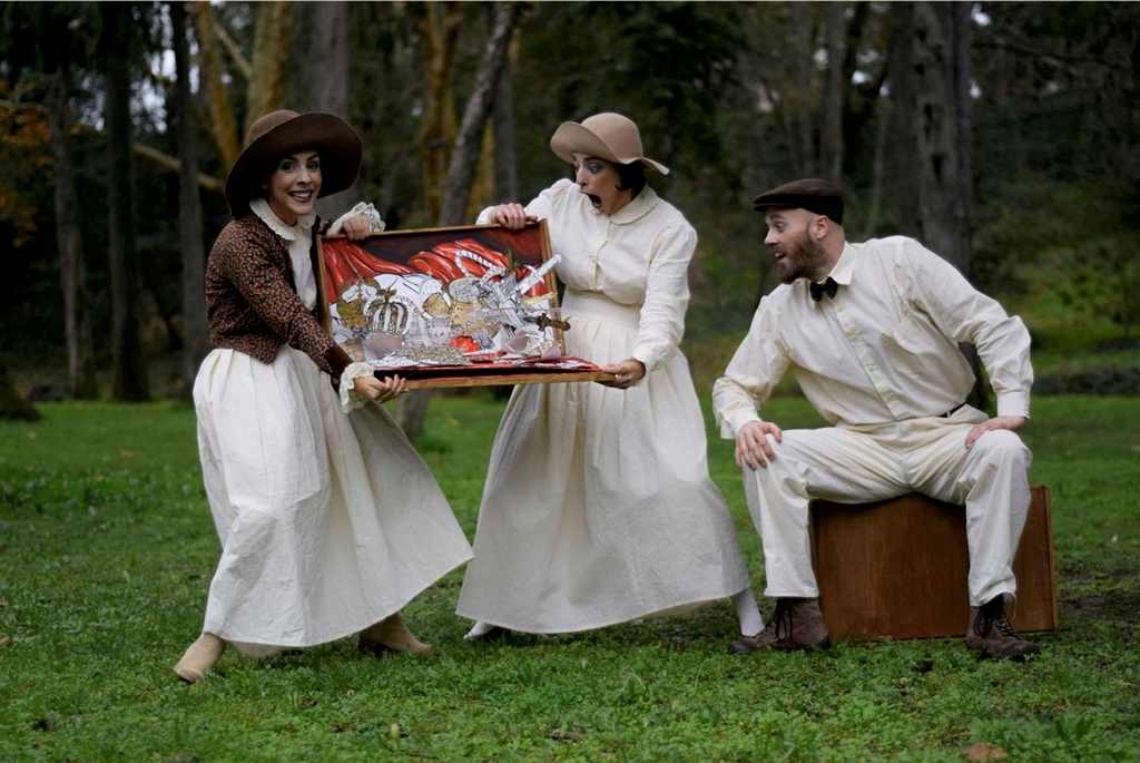 Eça Agora! Contação de Histórias