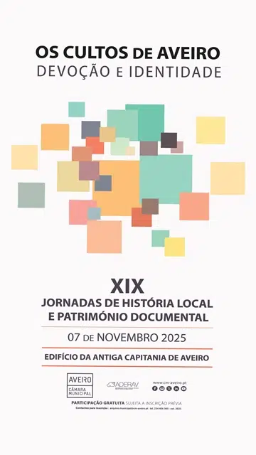 XIX Jornadas de História Local e Património Documental | Os Cultos: devoção e identidade