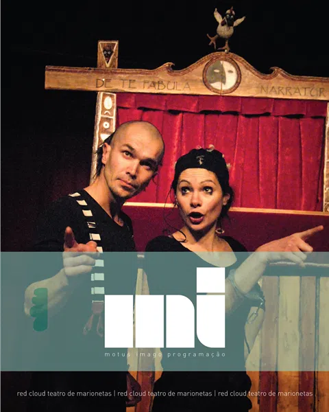 Poli Dégaine da Compagnie La Pendue (França)