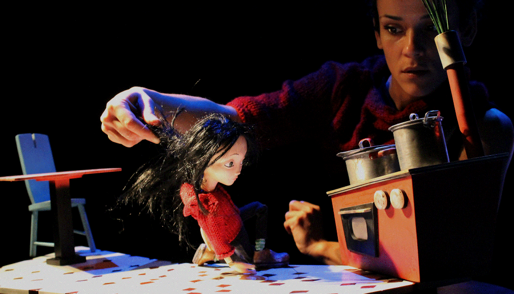 A Menina que vendia Fósforos