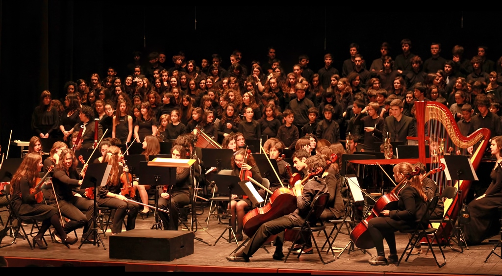 Concerto Coral Sinfónico
