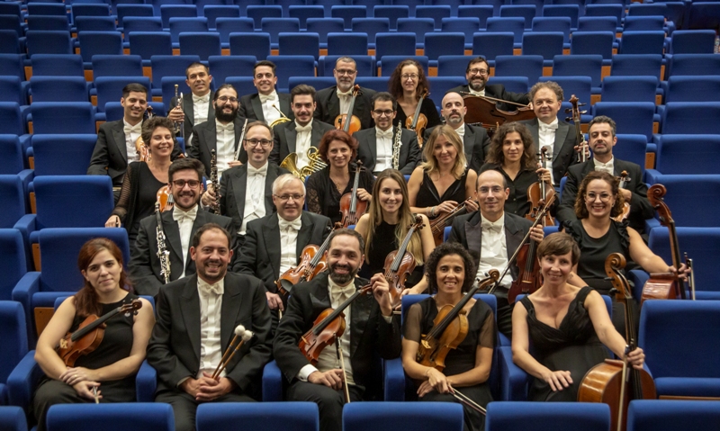 Concerto do 52.º Aniversário da Universidade de Aveiro e 28.º da Orquestra das Beiras