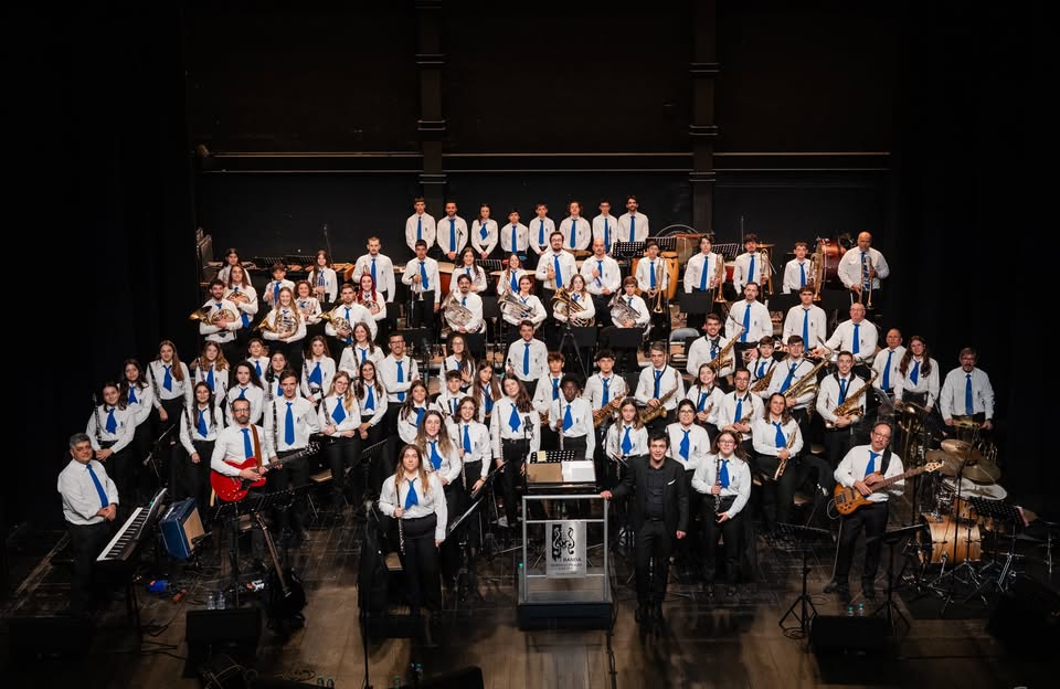 Concerto do 51.º Aniversário da Associação da Escola de Música Quinta do Picado