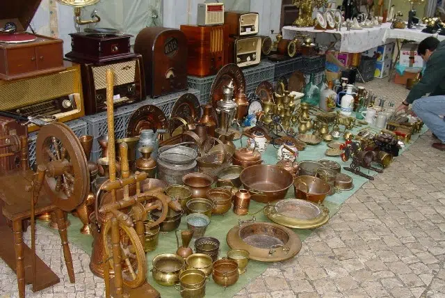 Feira das Velharias | Fevereiro