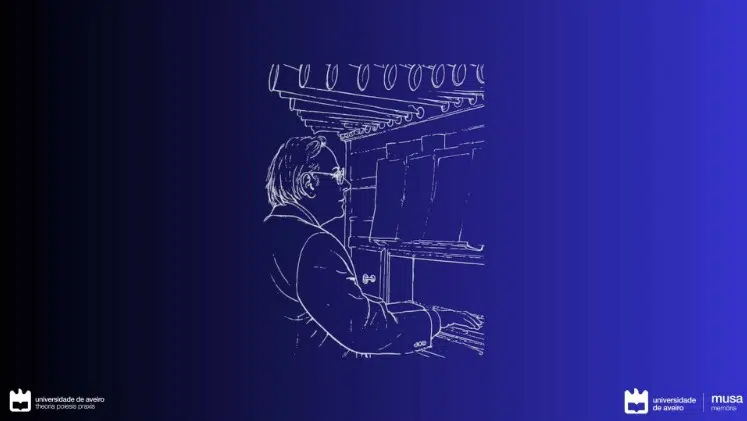 Antoine Sibertin - Blanc - Um Mestre dos  Organistas Portugueses