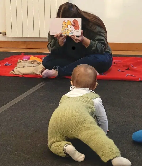 Badabá: música para Bebés por Beatriz Direito