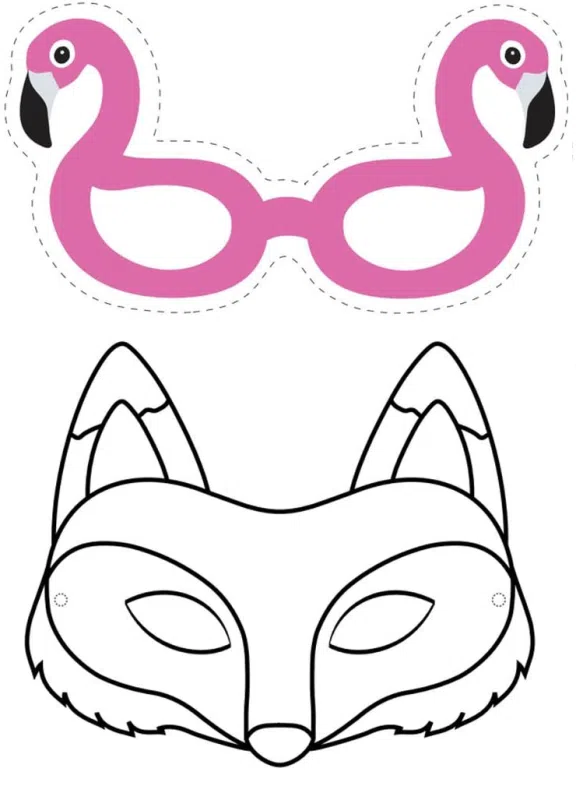 Atelier de Máscaras: Animais à solta na Ria | Oficinas com Vida