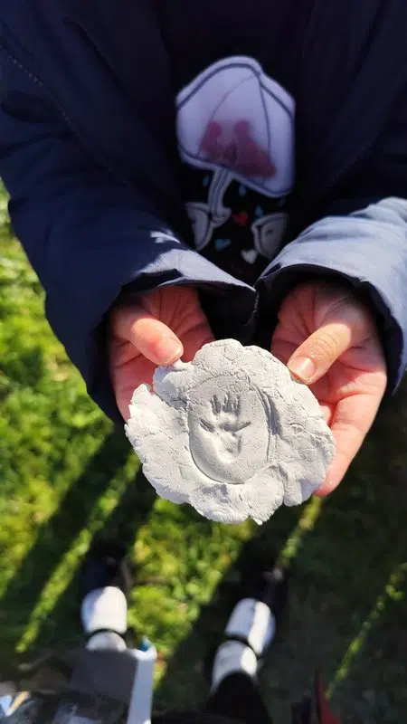 Pegadas da Ria | Oficinas com Vida