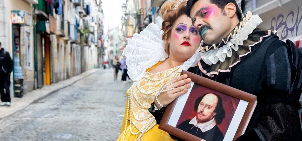 William Shakeskkkkkkk | Teatro Praga