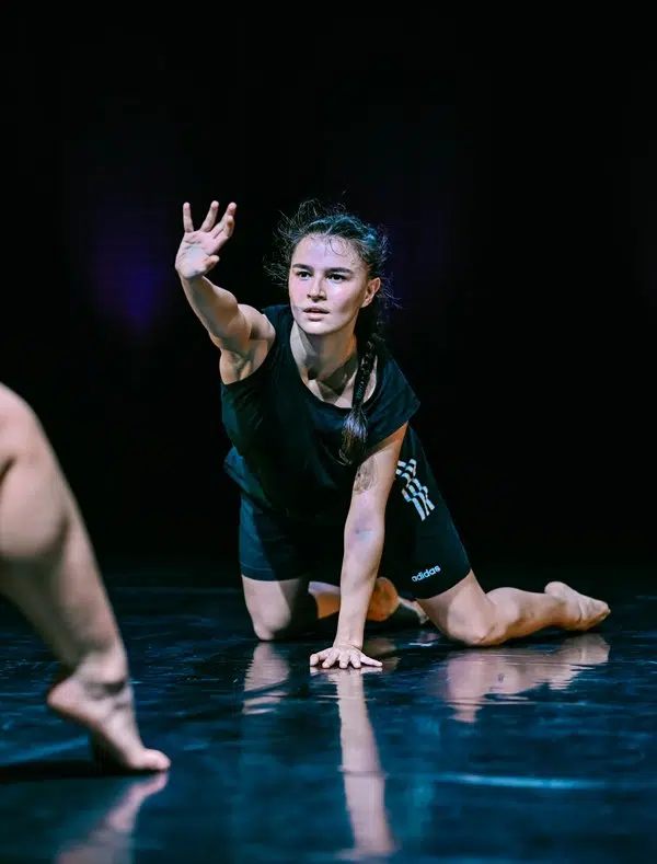 Quando Vem a Taciturna de Limiar em Limiar o Presente Frágil