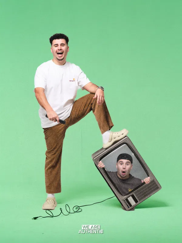 Isto Não Passa na TV