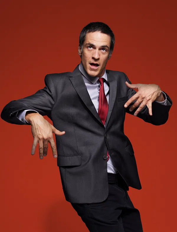 O Figurante | Mateus Solano