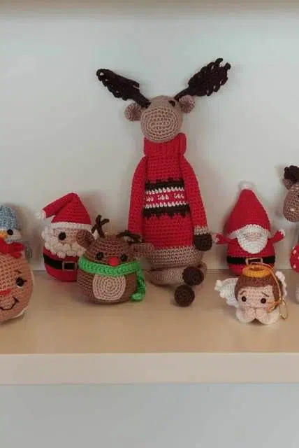 Quintas com tricot e outras coisas