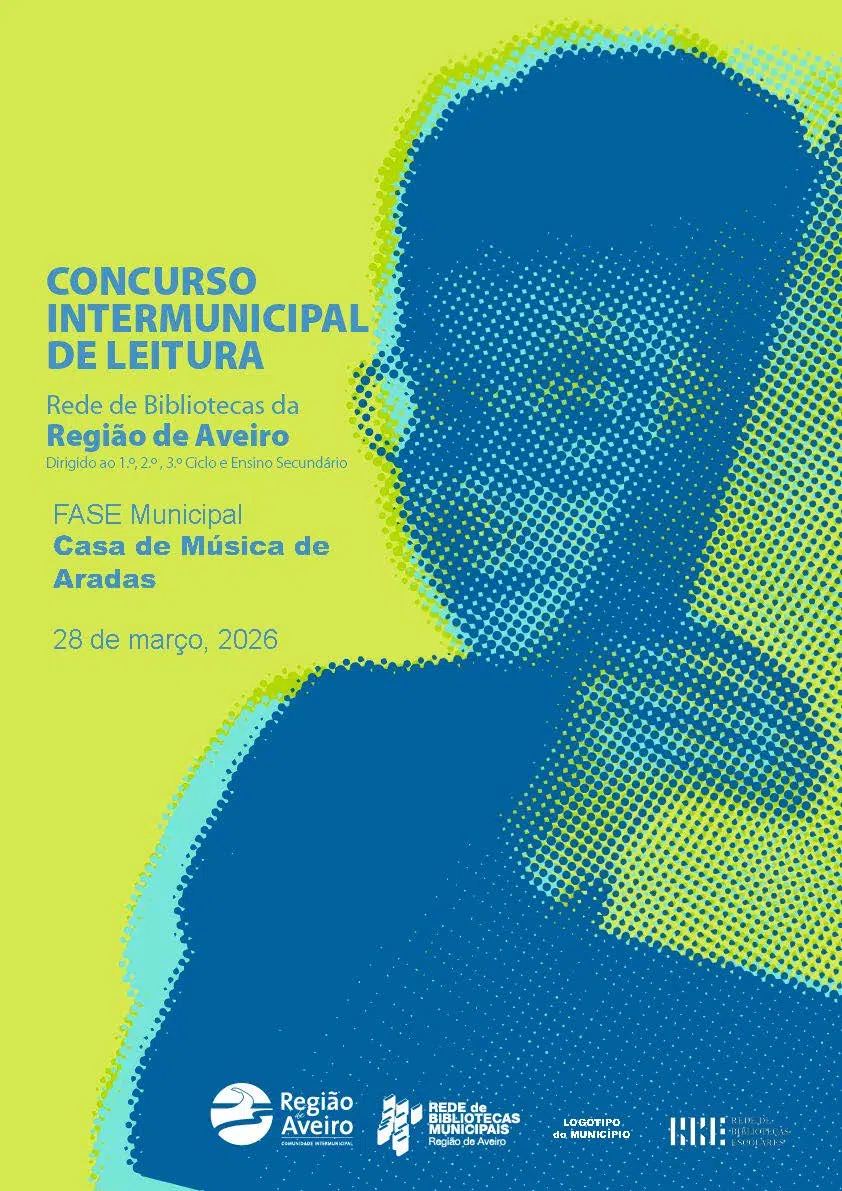 Fase Municipal do Concurso Intermunicipal de Leitura