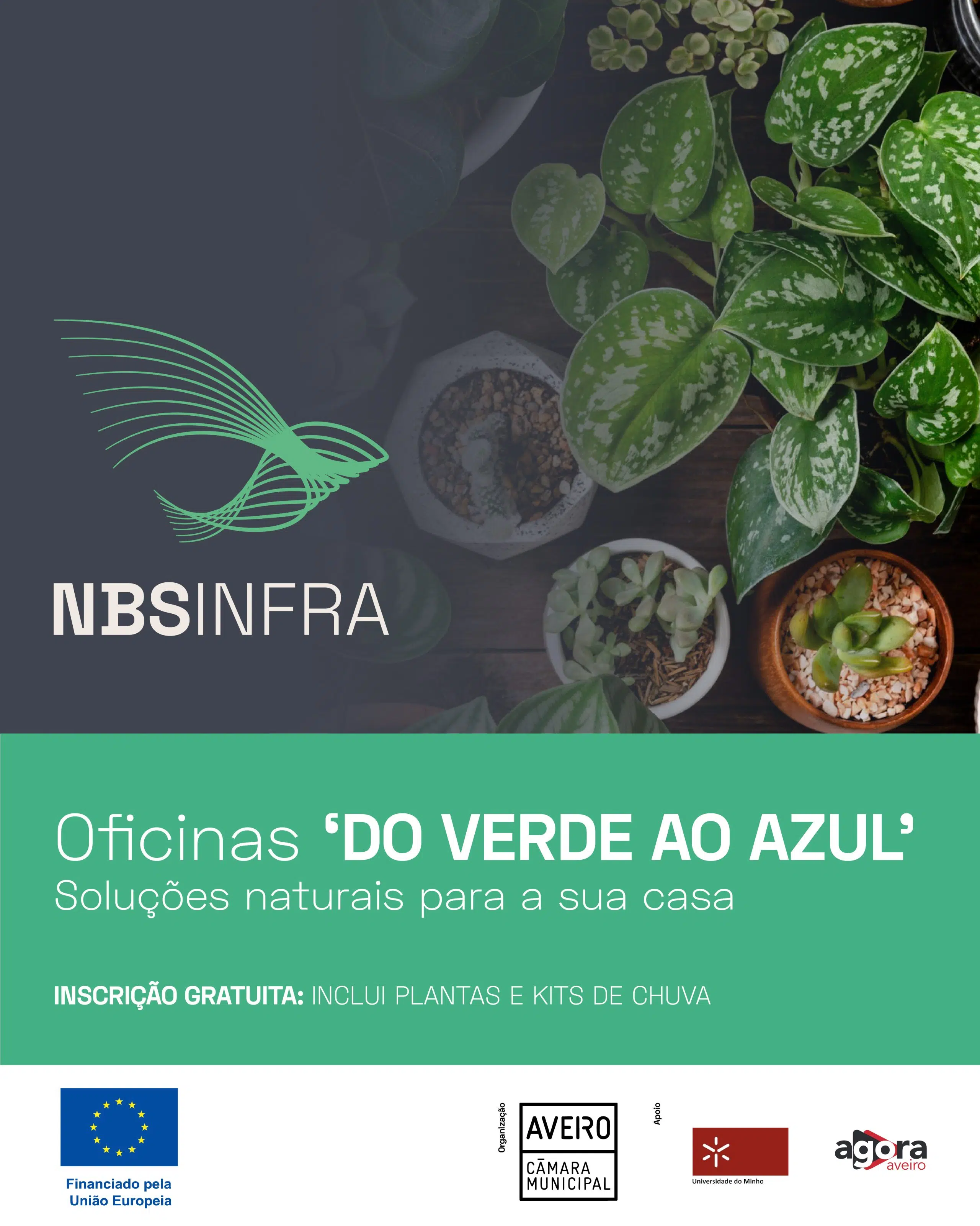 Oficina Azul: Como aproveitar a água das chuvas?