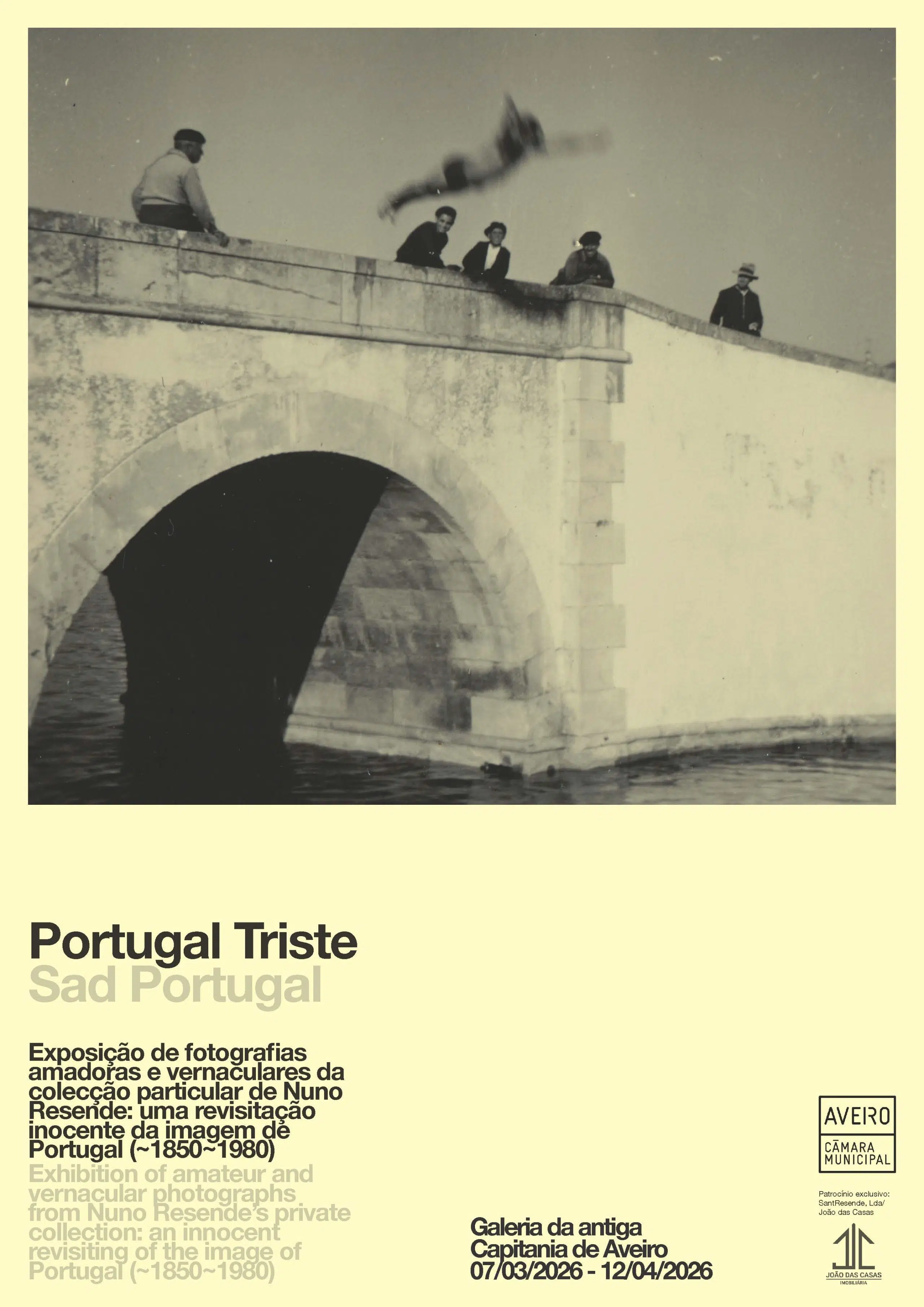 Portugal Triste: Fotografia Vernacular nos séculos XIX e XX