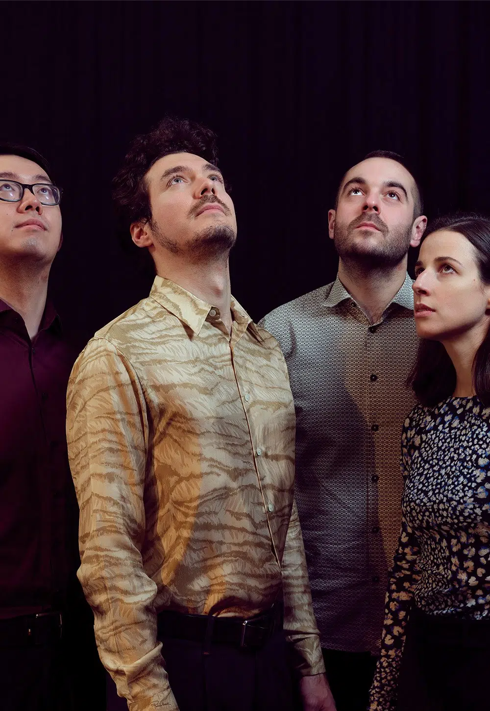 Fabrik Quartet | Tubo de Ensaio