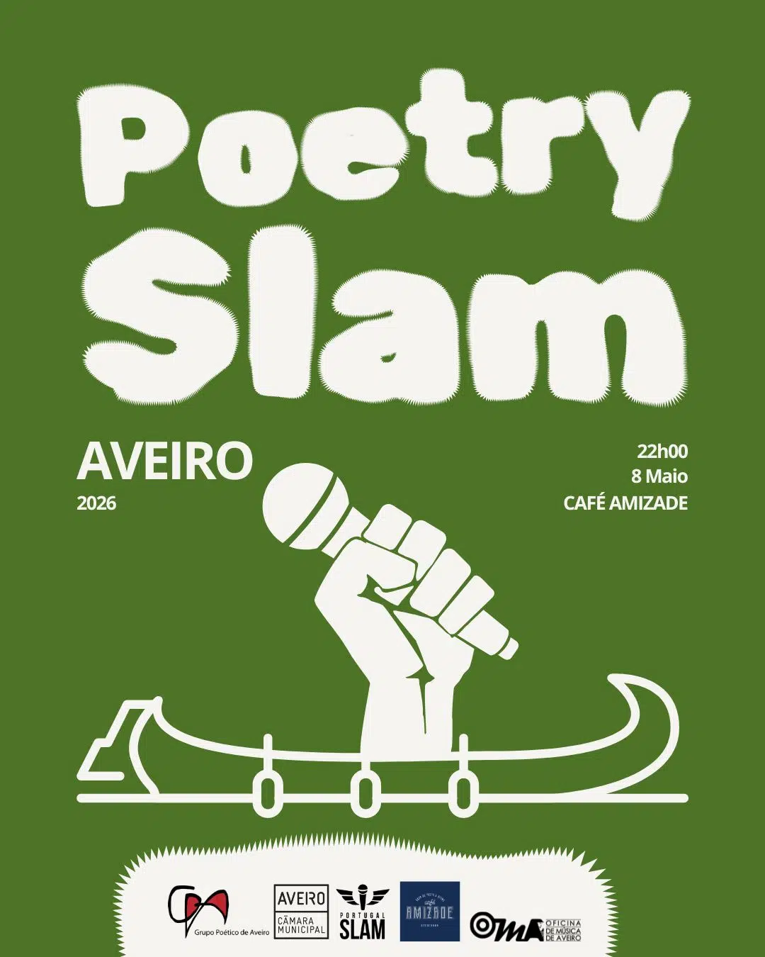 Poetry Slam de Aveiro