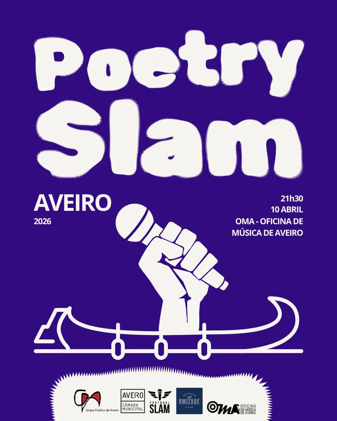 Poetry Slam de Aveiro