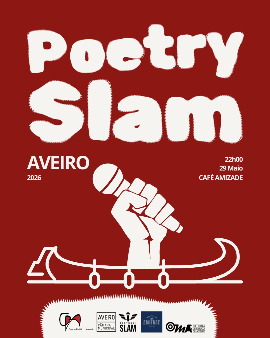 Poetry Slam de Aveiro