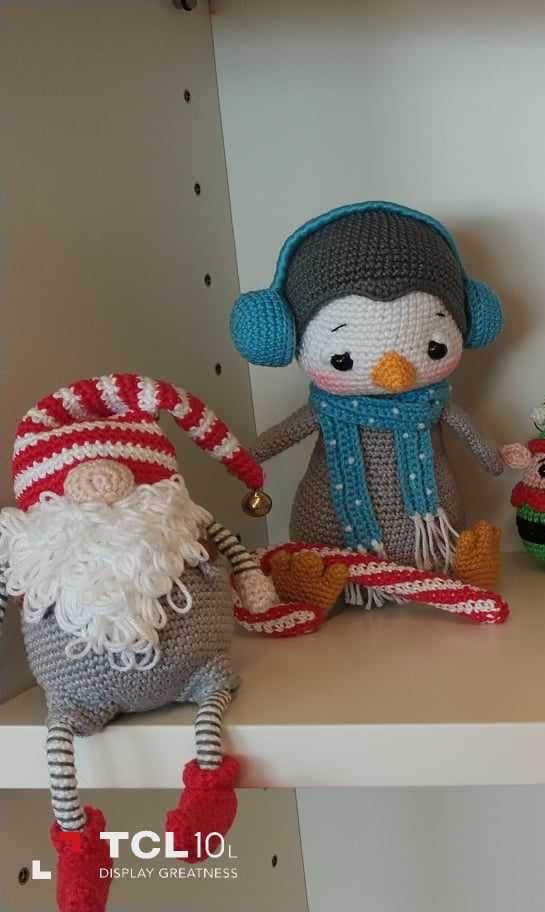 Quintas com tricot e outras coisas
