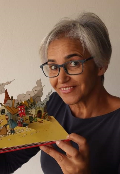 Contos Tradicionais e Outros que Tais, Gusta Santos | Prescrições Culturais
