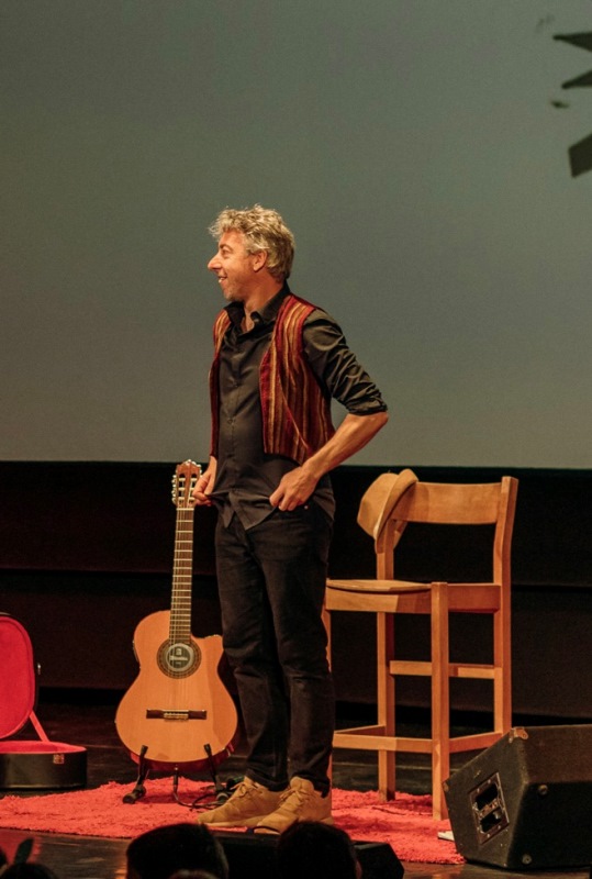 Contos, Cantos e Poemas, Trimagisto | Prescrições Culturais