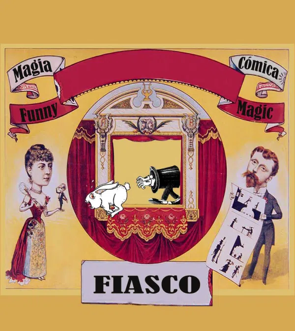 Fiasco, Companhia Marimbondo | Prescrições Culturais