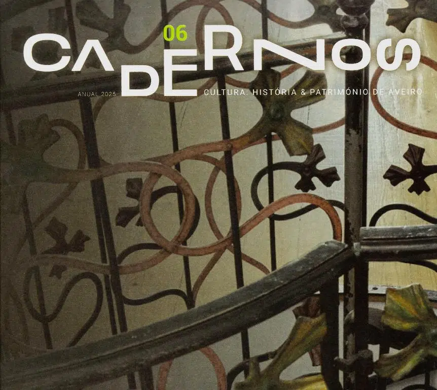 Cadernos de Cultura, História & Património de Aveiro | Open Call