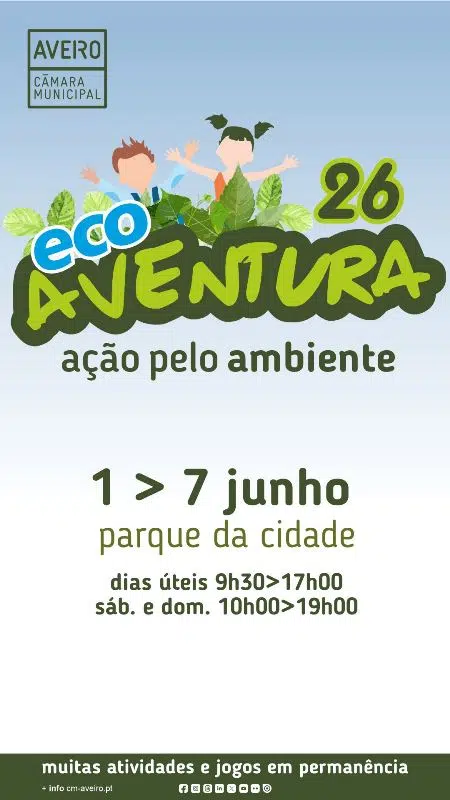 Ecoaventura 2026