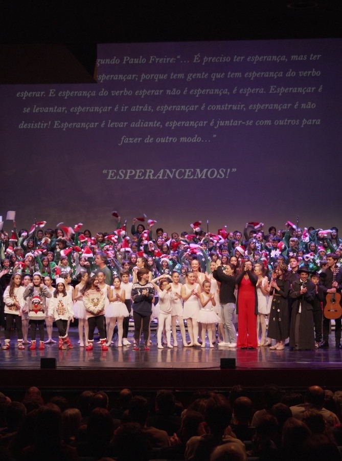 Concerto Final de Ano