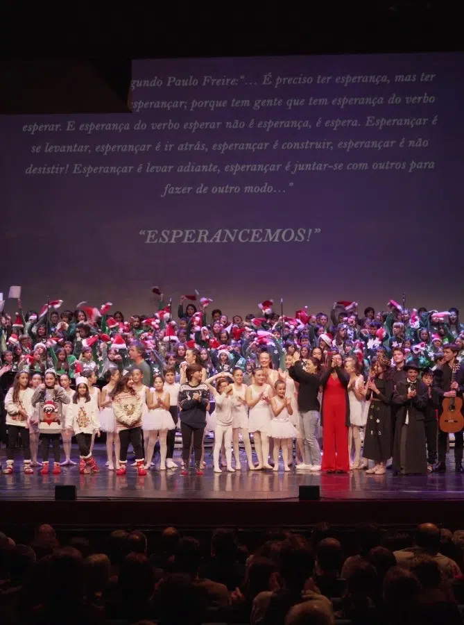 Concerto Final de Ano