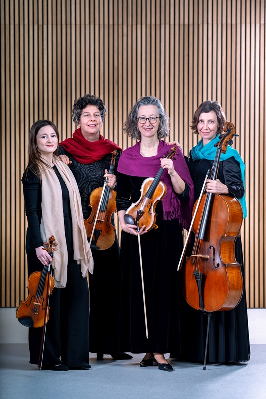 Grisalde – Vozes Femininas, pela Orquestra das Beiras