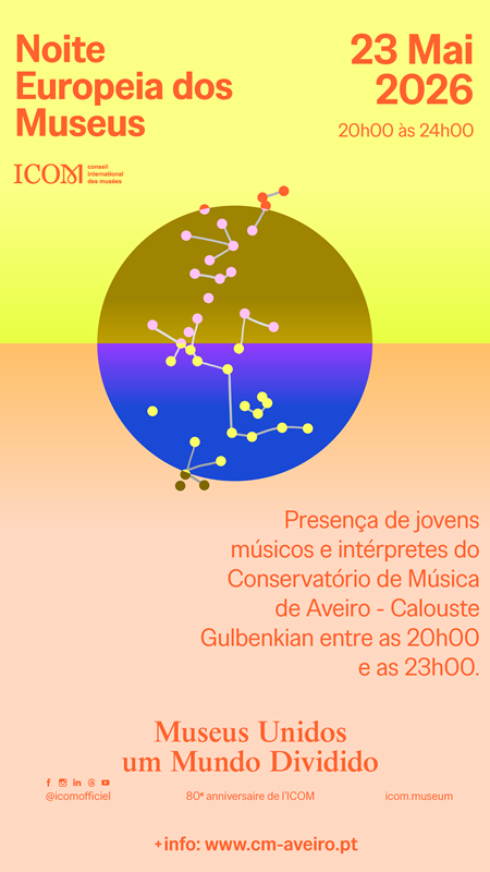 Noite Europeia dos Museus