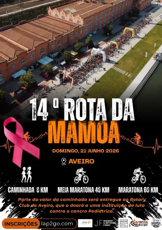 XIV Rota da Mamoa