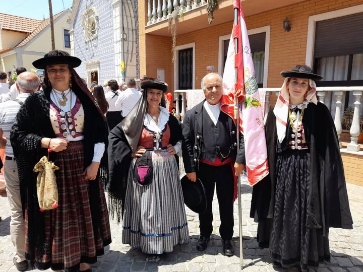 Romaria à Moda Antiga