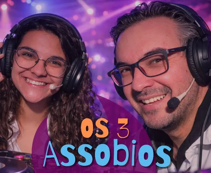 Missão Avós - Três Assobios | Prescrições Culturais