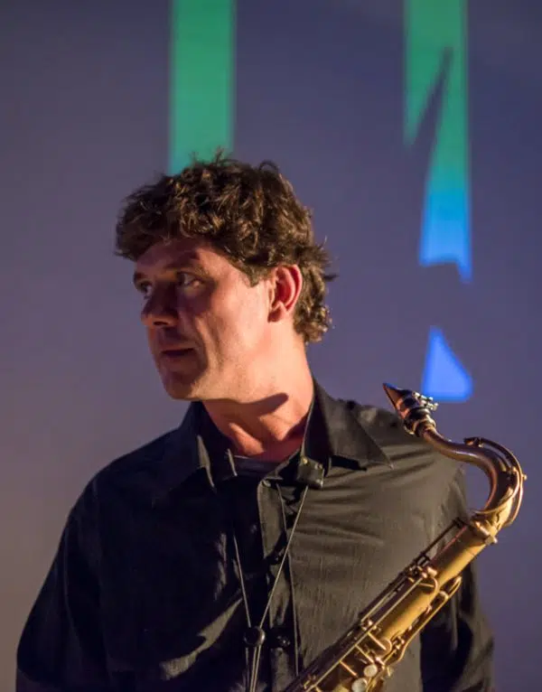 Carlos Azevedo Trio convida Chris Cheek