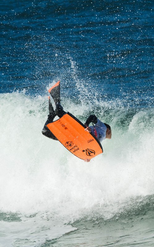 2ª etapa do Circuito Nacional de Bodyboard Open e 3ª Etapa do Circuito Nacional de Bodyboard Feminino