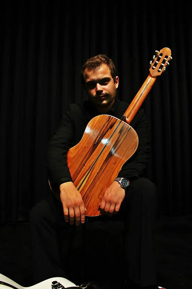 Jovens Solistas | Diogo Andrade