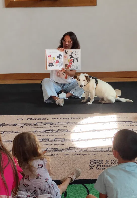 Histórias Cão’sentido | Soraia Picado e Max 🐶