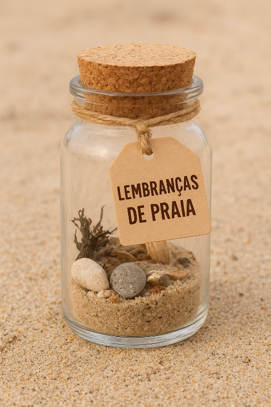 Lembranças de Praia