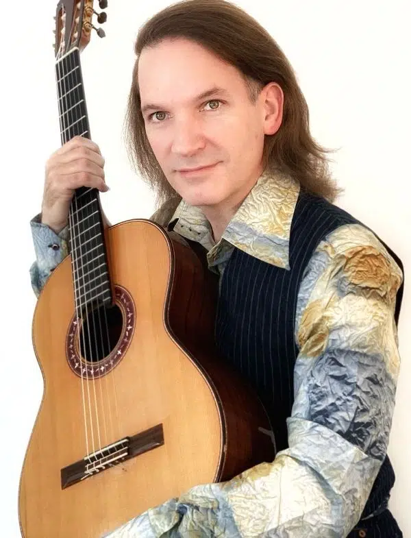 Marco Tamayo | Concerto de Encerramento