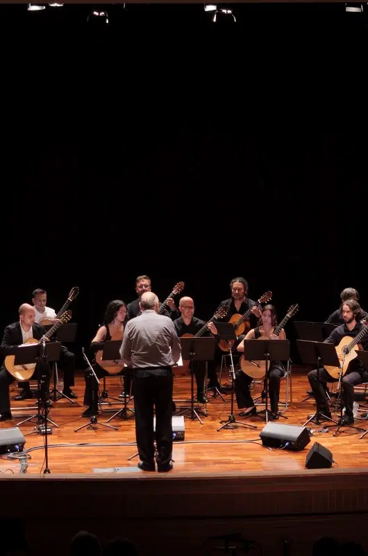 Orquestra Efémera de Guitarras | Ecos Ibéricos: da Ópera à Zarzuela